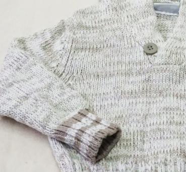 Strickpullover Gr. 62 von Impidimpi (3256)